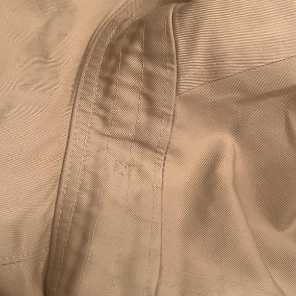 Burberry Overcoat - Picture 9 of 12